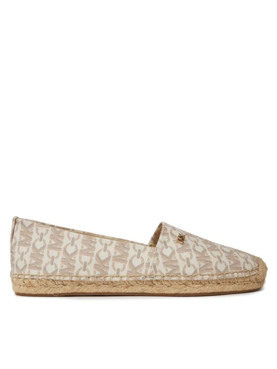 Zdjęcie produktu MICHAEL Michael Kors Espadryle Kendrick Slip On 40R4KNFP1B Écru Kremowy