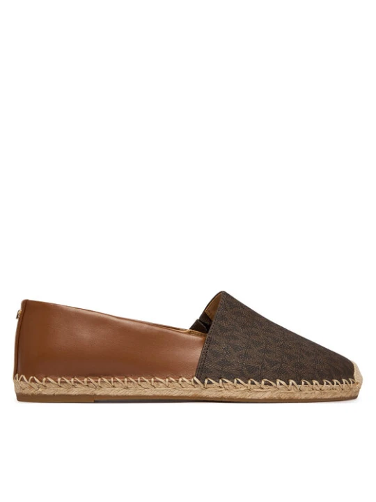 Zdjęcie produktu MICHAEL Michael Kors Espadryle Kenze 40R6KZFP1B Brązowy