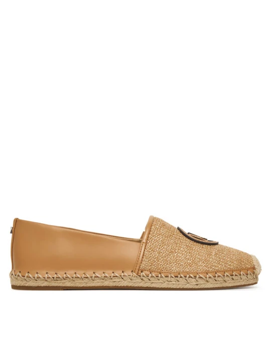 Zdjęcie produktu MICHAEL Michael Kors Espadryle Kenzie Espadrille 40S6KZFP1D Beżowy