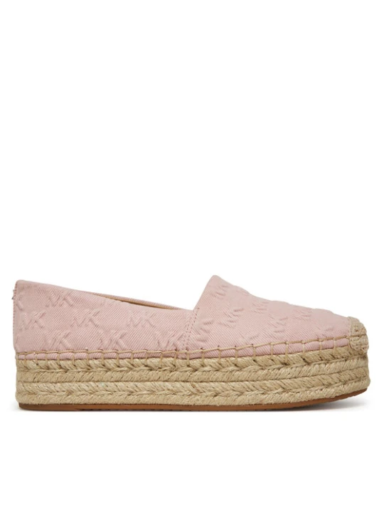 Zdjęcie produktu MICHAEL Michael Kors Espadryle Lynn 40S5LYFP3D Różowy