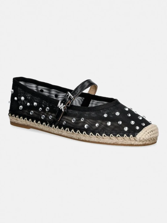 Zdjęcie produktu MICHAEL Michael Kors espadryle Lynn Ballet Espadrille czarny