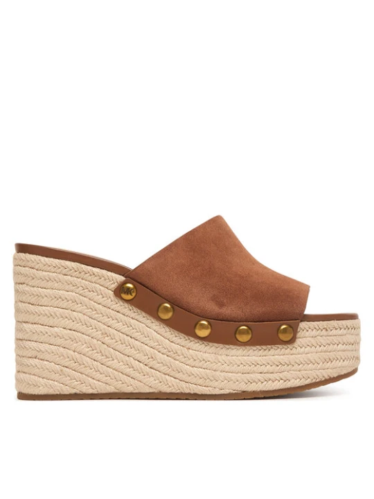 Zdjęcie produktu MICHAEL Michael Kors Espadryle Mayes 40S6MYMS1S Brązowy