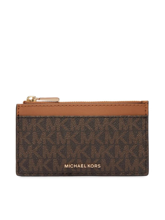 Zdjęcie produktu MICHAEL Michael Kors Etui na karty kredytowe 32F5GJ6D8B Brązowy