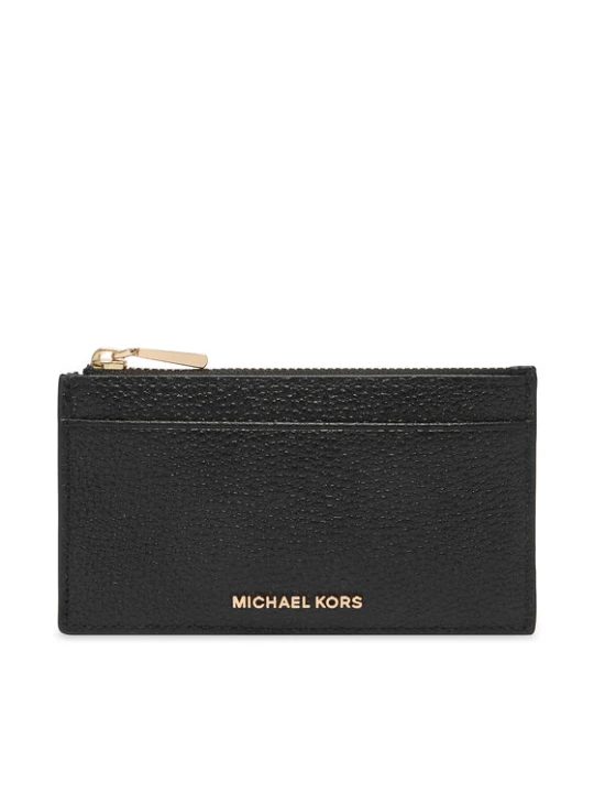 Zdjęcie produktu MICHAEL Michael Kors Etui na karty kredytowe 32F5GJ6D8L Czarny