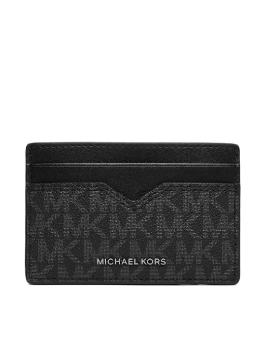 Zdjęcie produktu MICHAEL Michael Kors Etui na karty kredytowe 39F4LHDD0B Czarny