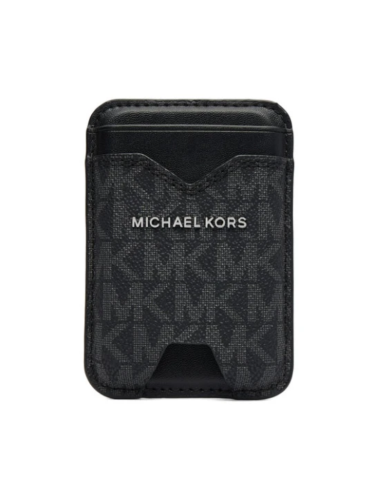 Zdjęcie produktu MICHAEL Michael Kors Etui na karty kredytowe 39F6LHDM0O Czarny