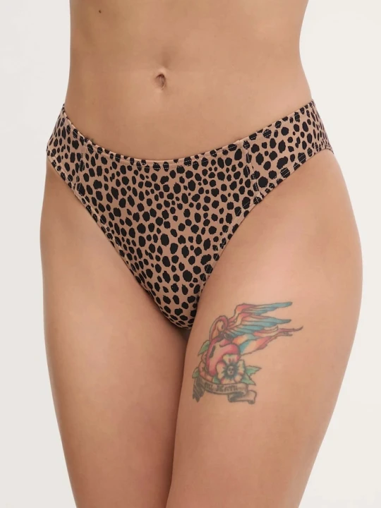 Zdjęcie produktu MICHAEL Michael Kors figi kąpielowe brązowy