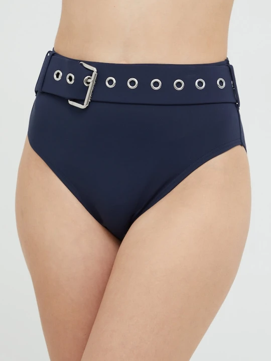 Zdjęcie produktu MICHAEL Michael Kors figi kąpielowe MM2J025 granatowy