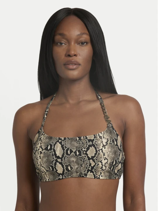 Zdjęcie produktu MICHAEL Michael Kors Góra od bikini MM05923 Czarny