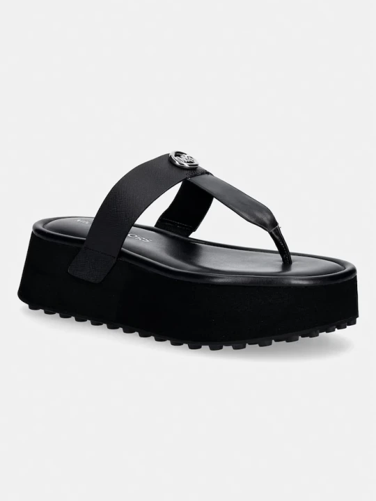 Zdjęcie produktu MICHAEL Michael Kors japonki damskie Koya Flip Flop czarny