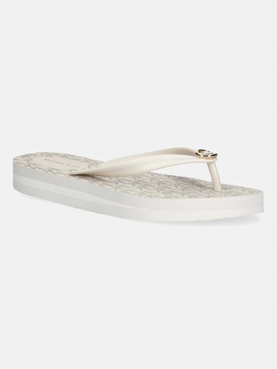 Zdjęcie produktu MICHAEL Michael Kors japonki damskie Posie Flip Flop beżowy