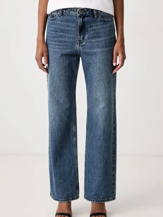 Zdjęcie produktu MICHAEL Michael Kors jeansy regularne damskie niebieski