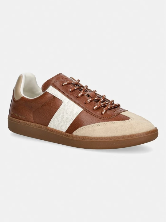 Zdjęcie produktu MICHAEL Michael Kors Jovie Lace Up sneakersy damskie brązowy