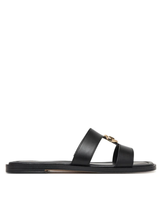Zdjęcie produktu MICHAEL Michael Kors Klapki Ering Flat 40S6ERFS2L Czarny