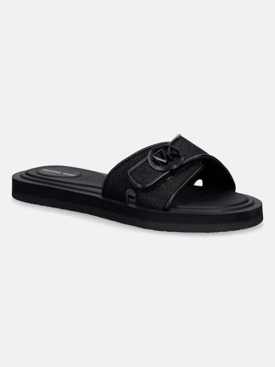 Zdjęcie produktu MICHAEL Michael Kors klapki Mk Pool Slide czarny
