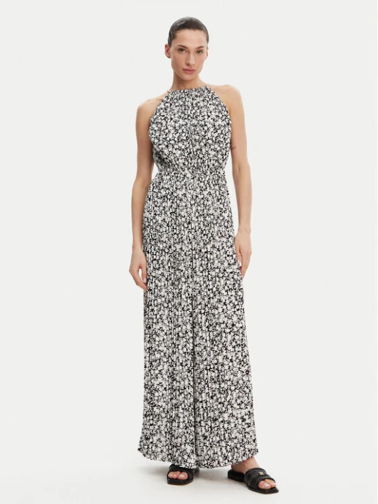 Zdjęcie produktu MICHAEL Michael Kors Kombinezon MS5812YGSA Czarny Regular Fit