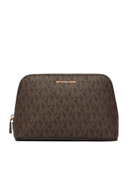 Zdjęcie produktu MICHAEL Michael Kors Kosmetyczka 32F5GJ6T5B Brązowy