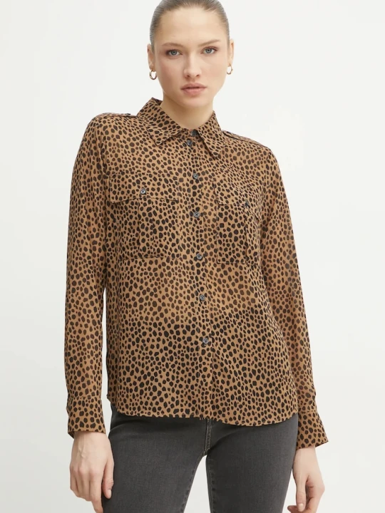 Zdjęcie produktu MICHAEL Michael Kors koszula brązowy