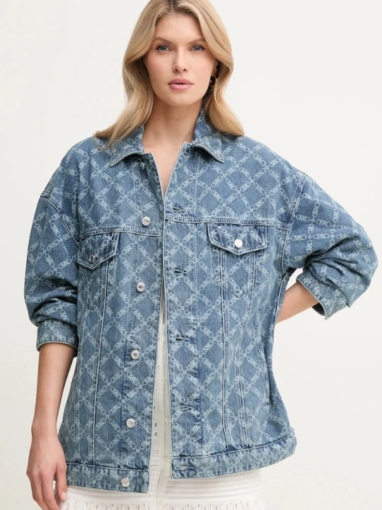 Zdjęcie produktu MICHAEL Michael Kors kurtka jeansowa niebieski