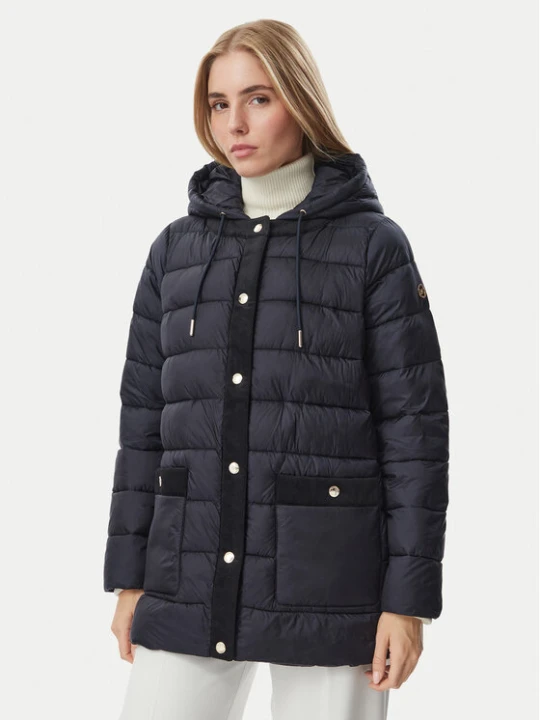 Zdjęcie produktu MICHAEL Michael Kors Kurtka przejściowa 77B6682M42 Granatowy Regular Fit