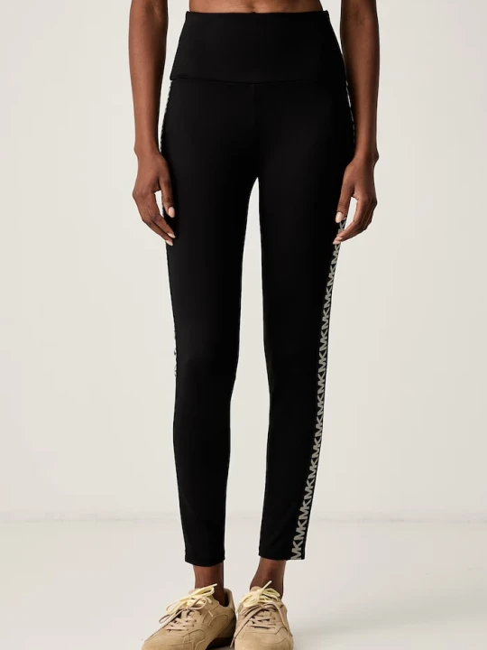 Zdjęcie produktu MICHAEL Michael Kors legginsy damskie czarny