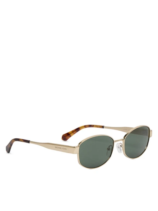 Zdjęcie produktu MICHAEL Michael Kors Okulary przeciwsłoneczne 0MK1161 10143H Złoty