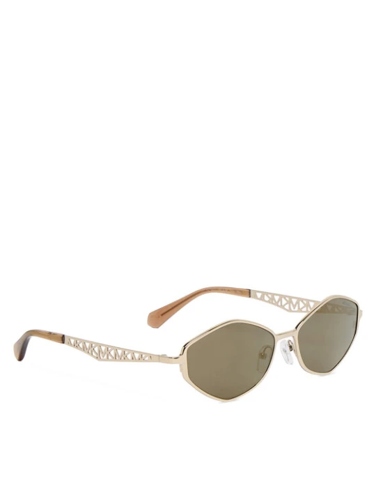 Zdjęcie produktu MICHAEL Michael Kors Okulary przeciwsłoneczne 0MK1181 10144T Brązowy