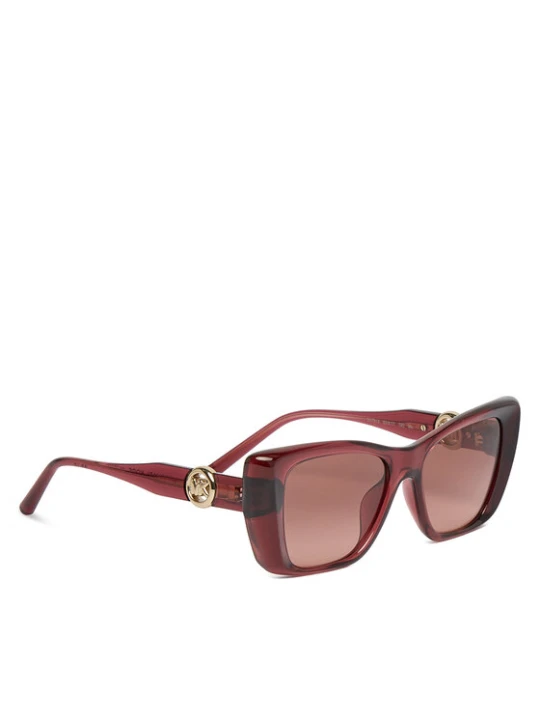 Zdjęcie produktu MICHAEL Michael Kors Okulary przeciwsłoneczne 0MK2270U 317513 Bordowy