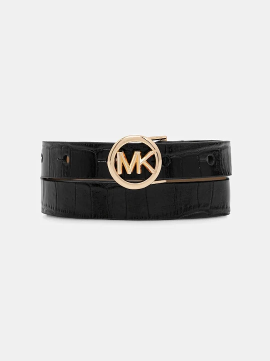 Zdjęcie produktu MICHAEL Michael Kors pasek czarny