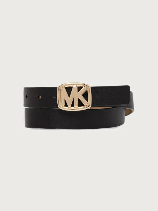Zdjęcie produktu MICHAEL Michael Kors pasek damski czarny