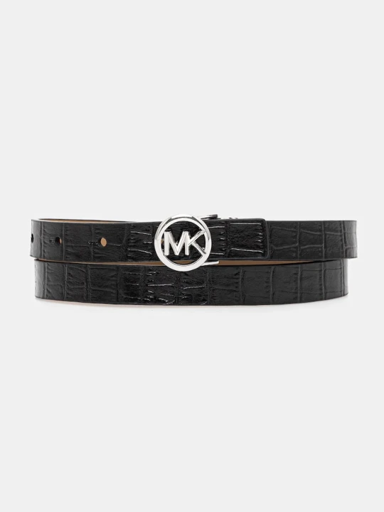 Zdjęcie produktu MICHAEL Michael Kors pasek czarny