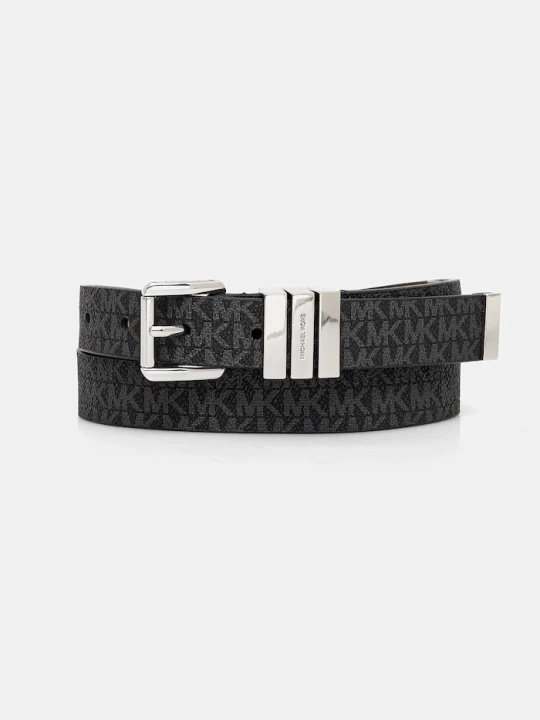 Zdjęcie produktu MICHAEL Michael Kors pasek czarny