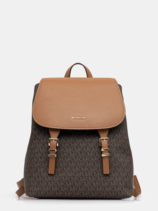 Zdjęcie produktu MICHAEL Michael Kors plecak QUINN brązowy