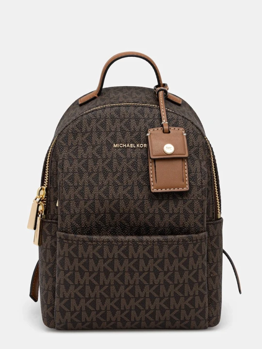 Zdjęcie produktu MICHAEL Michael Kors plecak SABLE brązowy