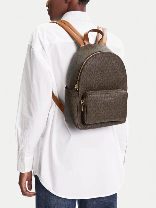 Zdjęcie produktu MICHAEL Michael Kors Plecak Tanner 30T5GTNB2B Brązowy