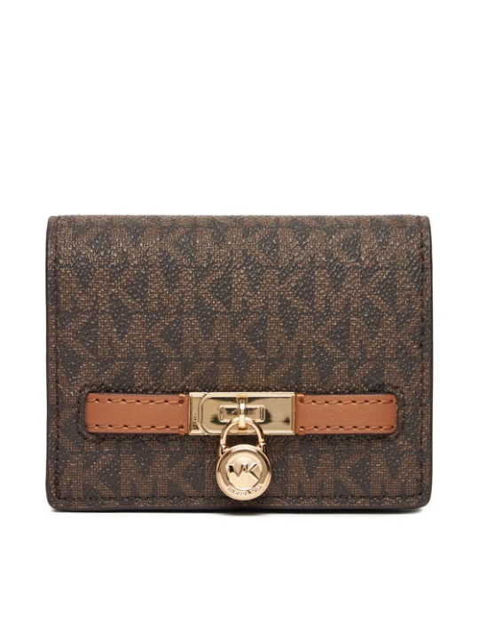 Zdjęcie produktu MICHAEL Michael Kors Portfel 32F5GNXD1B Brązowy