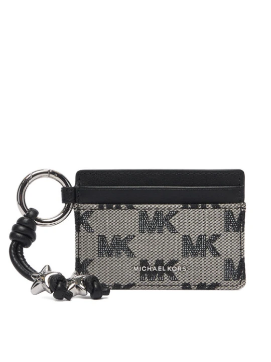 Zdjęcie produktu MICHAEL Michael Kors Portfel 32F6SJ6D2J Czarny
