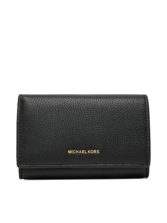Zdjęcie produktu MICHAEL Michael Kors Portfel 32T5GJ6D9L Czarny