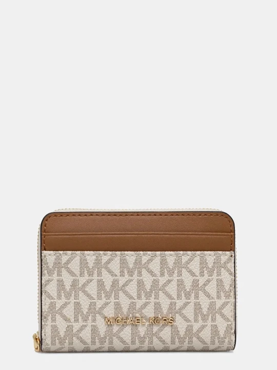Zdjęcie produktu MICHAEL Michael Kors portfel brązowy