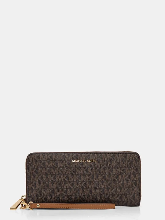 Zdjęcie produktu MICHAEL Michael Kors portfel brązowy