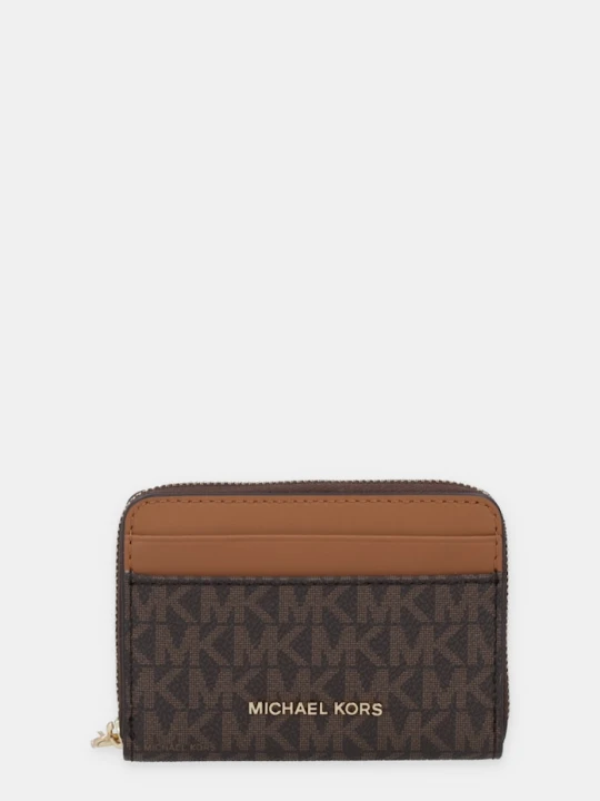 Zdjęcie produktu MICHAEL Michael Kors portfel brązowy