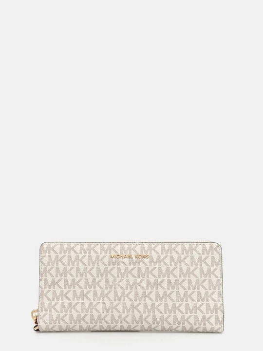 Zdjęcie produktu MICHAEL Michael Kors portfel beżowy
