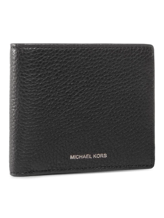 Zdjęcie produktu MICHAEL Michael Kors Portfel Billfold W Coin Pocket 39S0LHDF3L Czarny