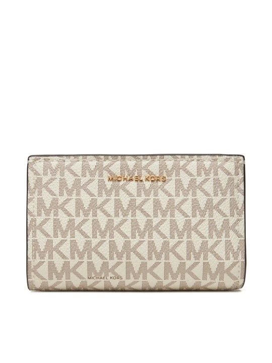 Zdjęcie produktu MICHAEL Michael Kors Portfel Bryant 32S5GYTZ2B Beżowy