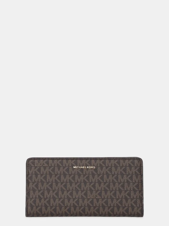 Zdjęcie produktu MICHAEL Michael Kors portfel BRYANT brązowy