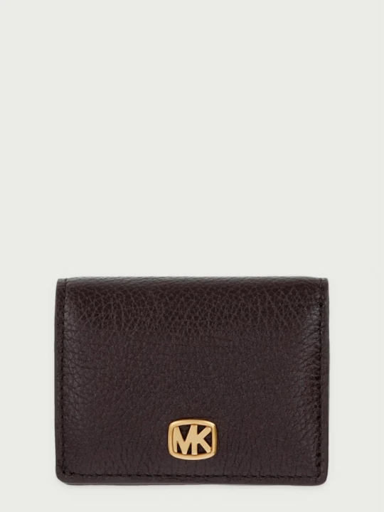 Zdjęcie produktu MICHAEL Michael Kors portfel damski skórzany BRYANT brązowy