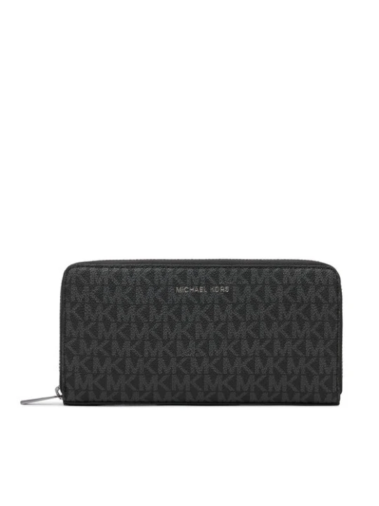 Zdjęcie produktu MICHAEL Michael Kors Portfel Greyson 39F9LGYZ3B Czarny