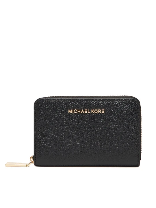 Zdjęcie produktu MICHAEL Michael Kors Portfel Jet Set 32F9GJ6D0L Czarny