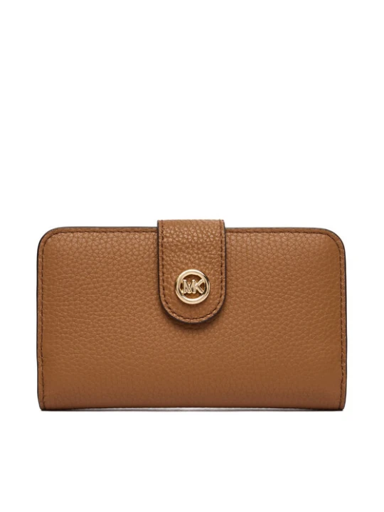 Zdjęcie produktu MICHAEL Michael Kors Portfel Mk Pop 32S6G17F8L Brązowy