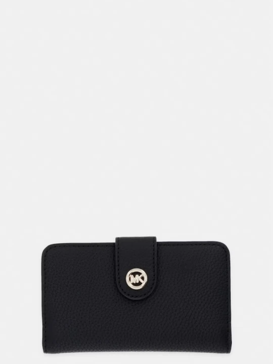 Zdjęcie produktu MICHAEL Michael Kors portfel skórzany czarny